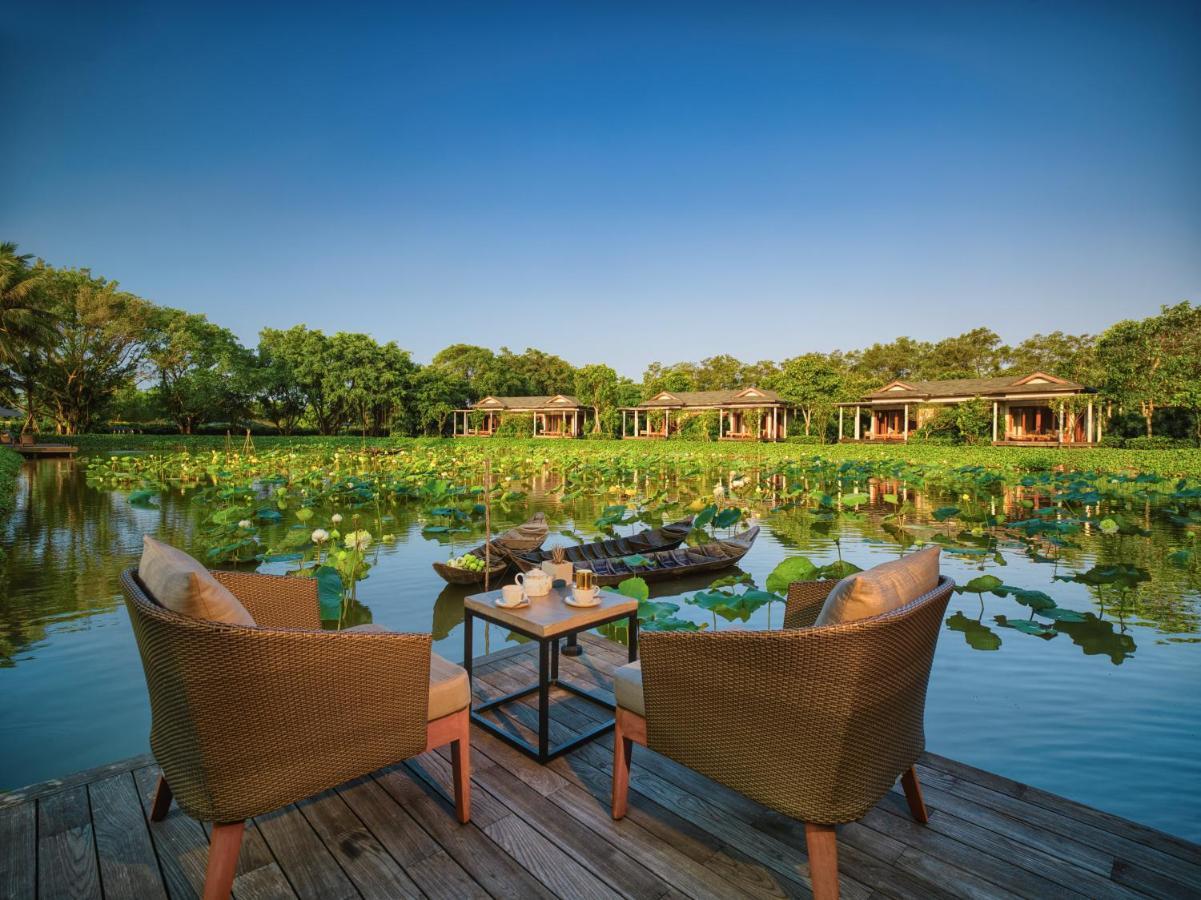 Legacy Mekong Hotel Can Tho Eksteriør billede