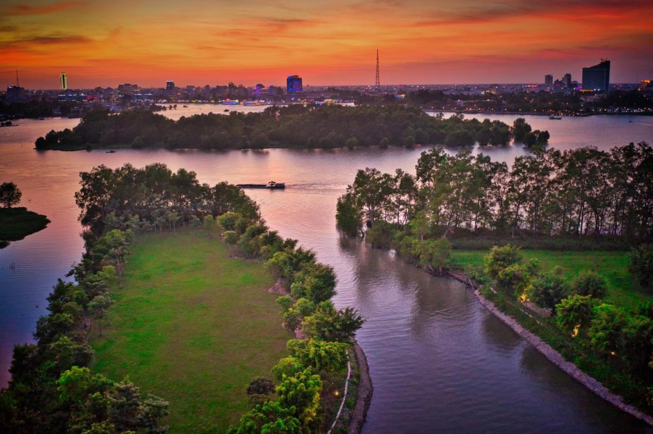 Legacy Mekong Hotel Can Tho Eksteriør billede