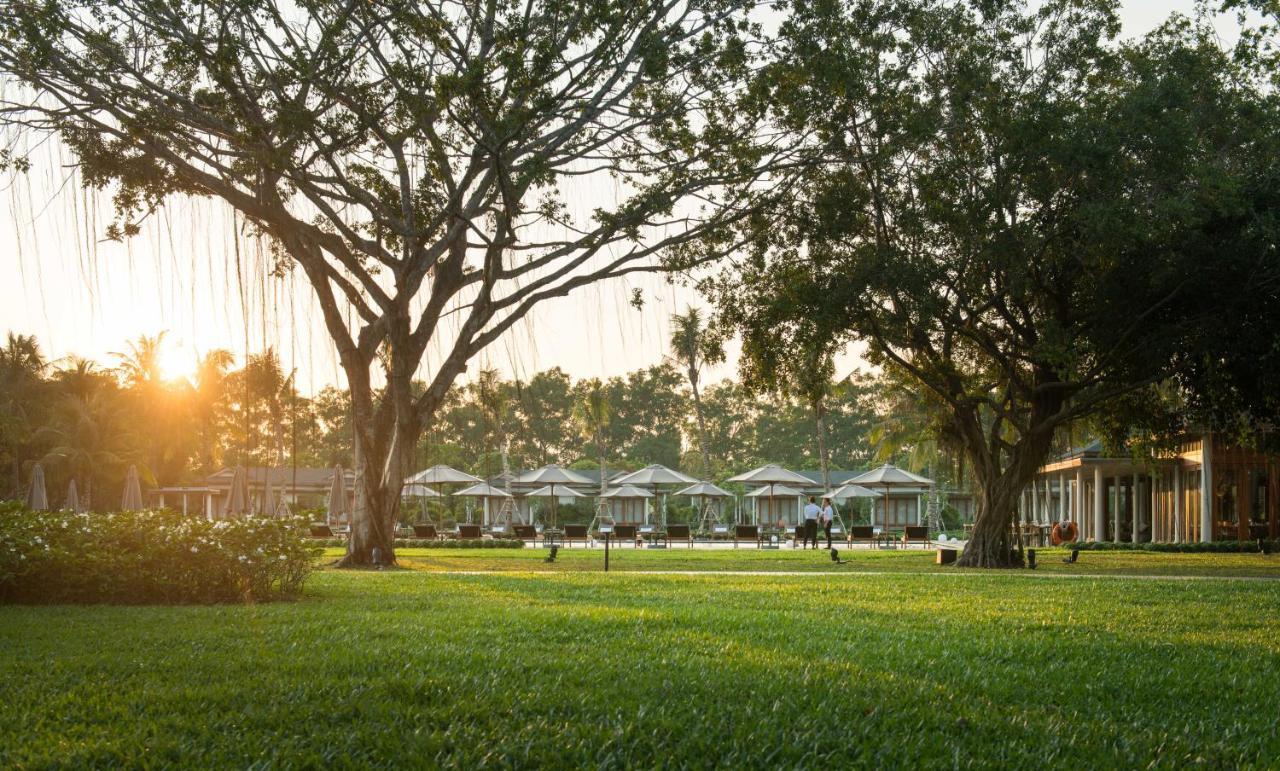 Legacy Mekong Hotel Can Tho Eksteriør billede