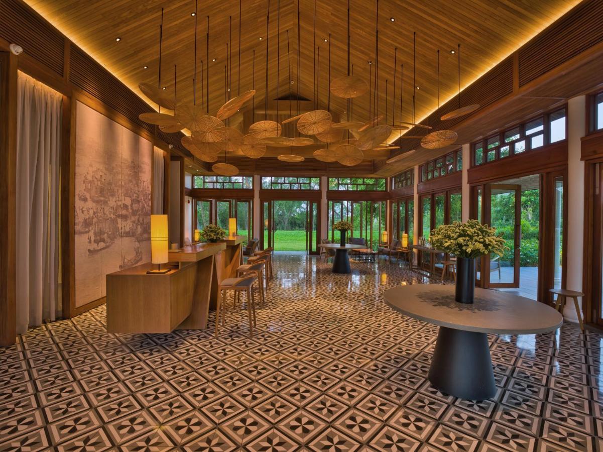 Legacy Mekong Hotel Can Tho Eksteriør billede