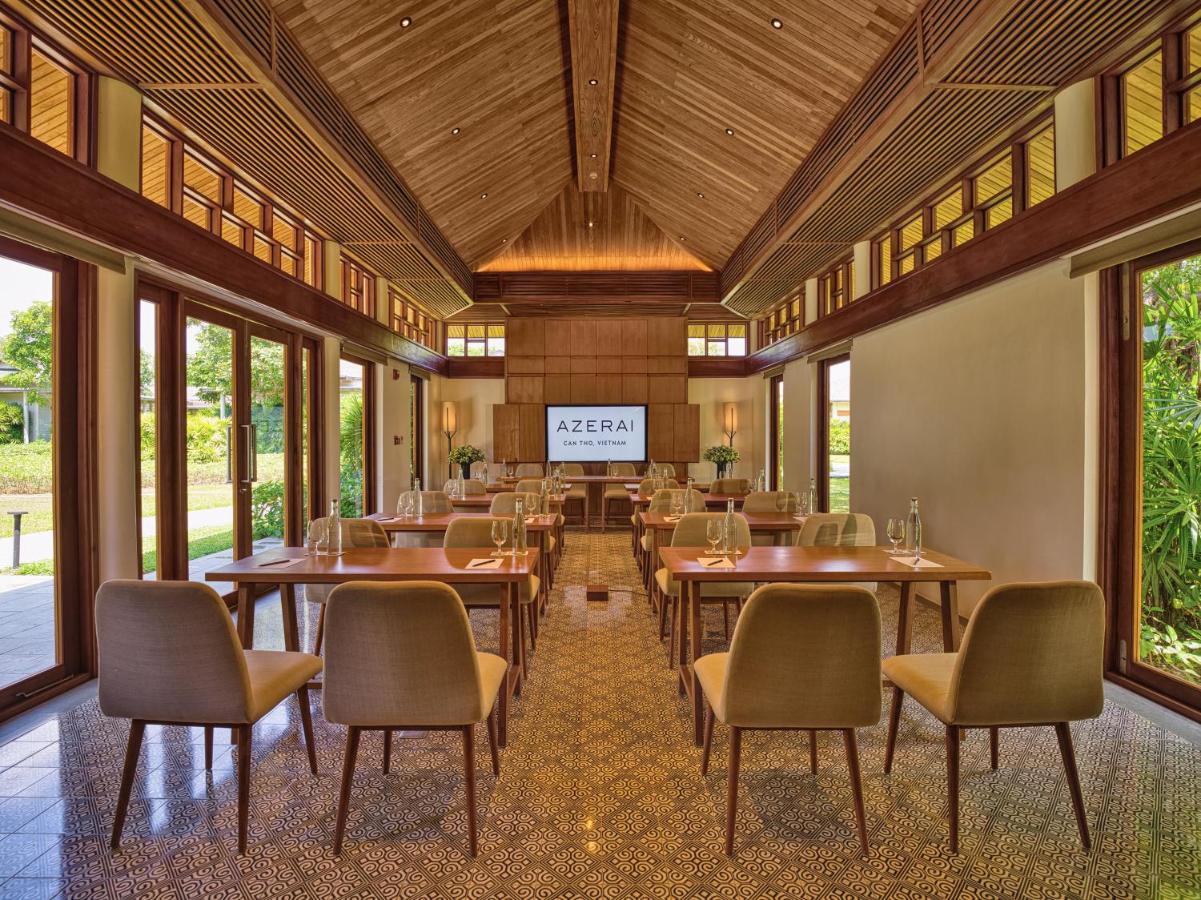 Legacy Mekong Hotel Can Tho Eksteriør billede
