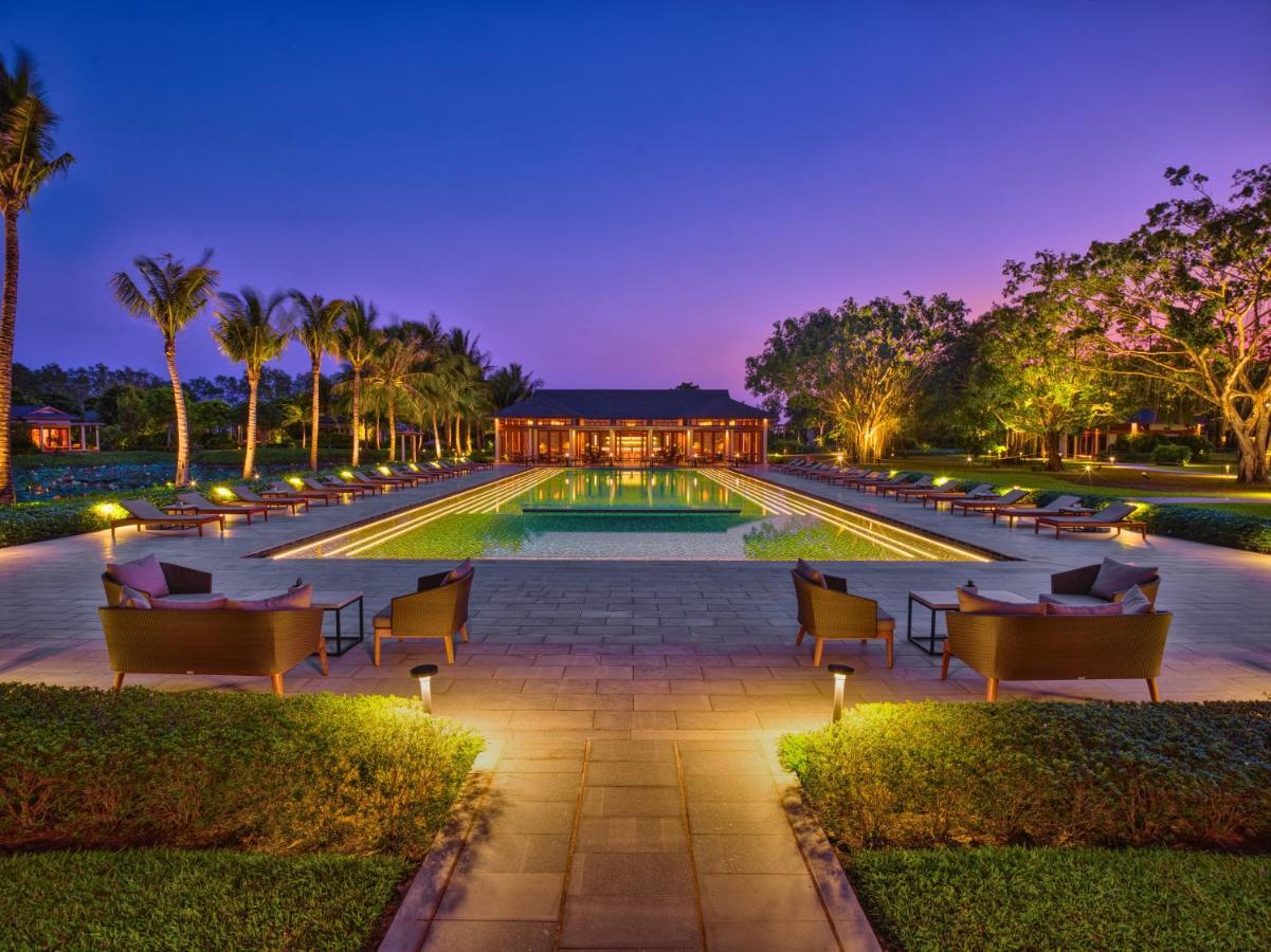 Legacy Mekong Hotel Can Tho Eksteriør billede