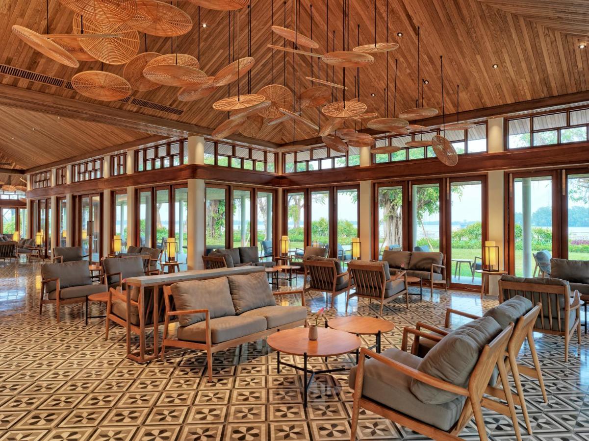 Legacy Mekong Hotel Can Tho Eksteriør billede