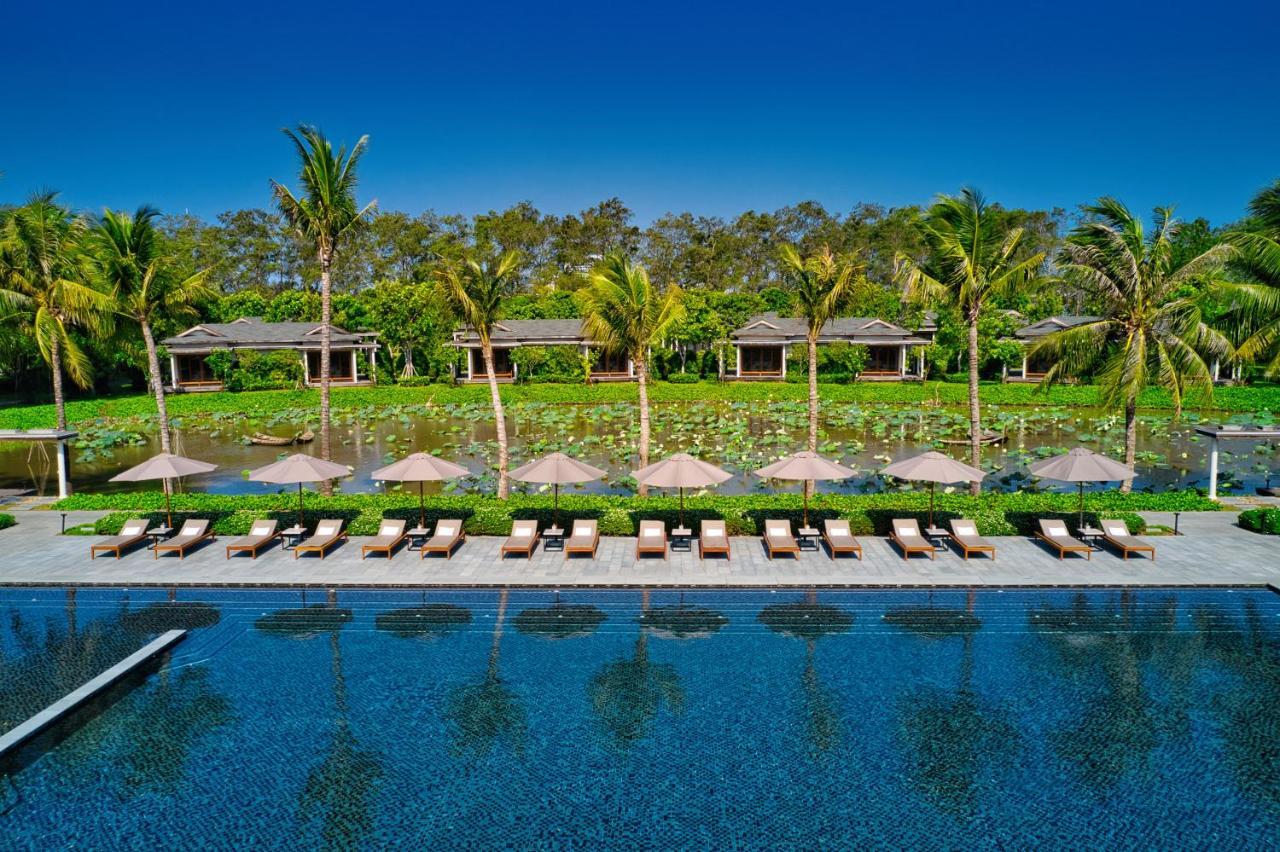 Legacy Mekong Hotel Can Tho Eksteriør billede