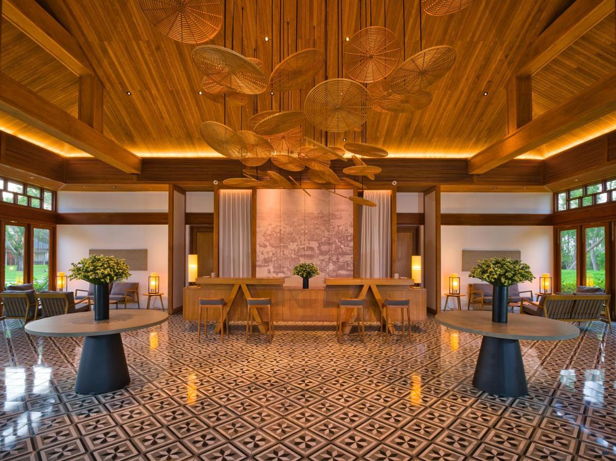 Legacy Mekong Hotel Can Tho Eksteriør billede