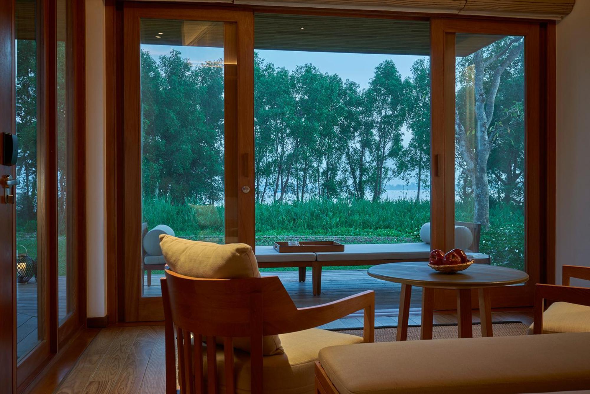 Legacy Mekong Hotel Can Tho Værelse billede